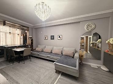 3 комнаты, 68 м², Джал мкр (в т.ч. Верхний, Нижний, Средний) Элитка, 5 этаж, Косметический ремонт