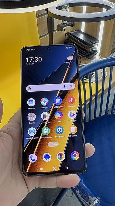 redmi note 10 t: Poco X6 Pro 5G, Б/у, 512 ГБ, 2 SIM — 6