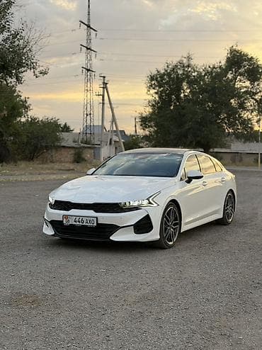парктроник kia: Kia K5: 2021 г., 1.6 л, Автомат, Бензин, Седан — 4