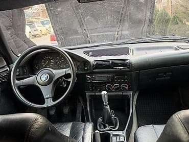м50 m50: BMW 5 series: 1994 г., Бензин, Седан — 7