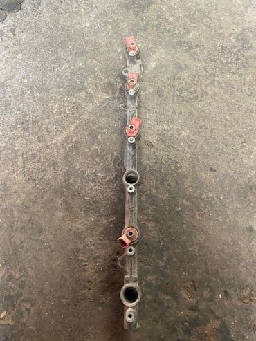 инжектор авто: Toyota Aristo Рампа, Тойота Аристо Рампа Двигатель - 1JZ 2.5 Номер — 1