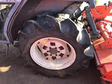 тракторго донголок: Продается японский трактор KUBOTA GL26 полный привод, дизельный в — 6