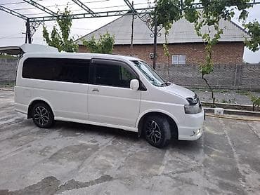 Honda Stepwgn: 2003 г., Автомат, Минивэн