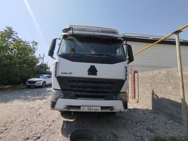 не рабочий авто: Тягач, Howo, 2011 г. — 3