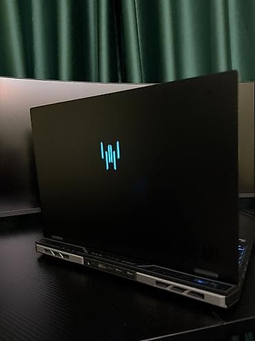 Ноутбуки и аксессуары: Игровой, Б/у, Intel Core i9 — 3