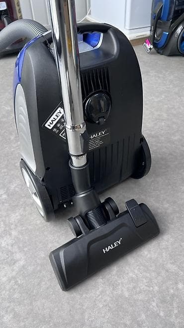 швейлер метал: Пылесос Haley 3200 ват Silence & Power - Тип: классический — 3
