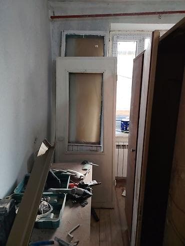 Металлические сейфовые двери: Деревянные двери межкомнатные с фрамугами и комплектом — 2