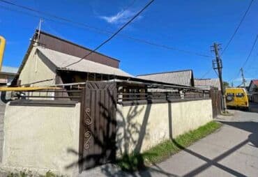 сколько стоит построить дом в бишкеке: Дом, 160 м², 6 комнат, Агентство недвижимости, Косметический ремонт — 5