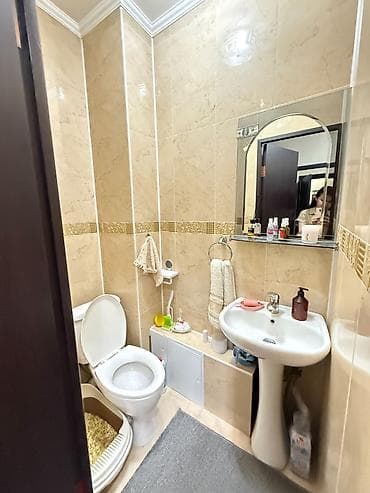 6: 3 комнаты, 63 м², Юг-2 мкр 105 серия, 6 этаж, Косметический ремонт — 2