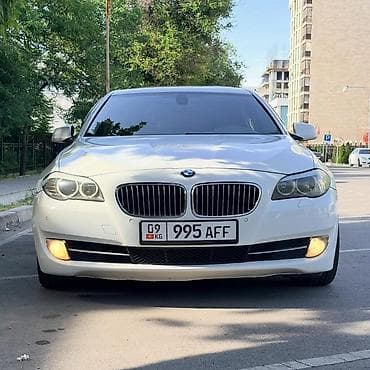 bmw e63: BMW 5 series: 2010 г., 3 л, Автомат, Бензин, Седан — 8