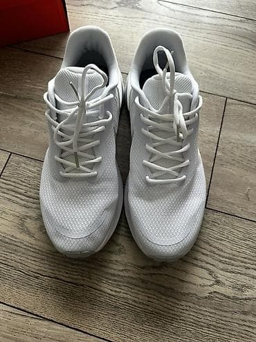 Личные вещи: Мужские кроссовки, 44, Nike, Новый, цвет - Белый — 5