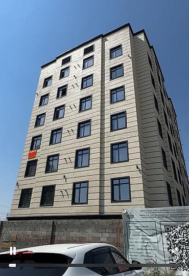 квартиа: 2 комнаты, 72 м², Элитка, 6 этаж, Готовая ПСО (под самоотделку) — 4