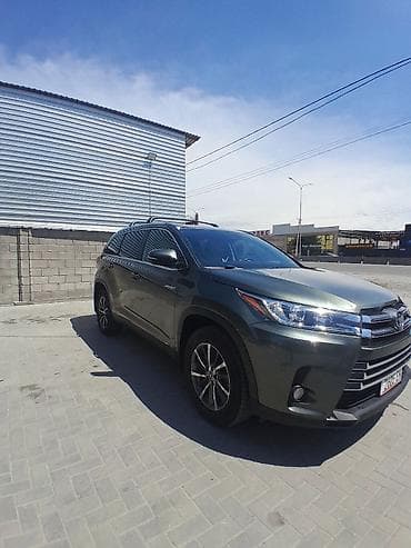 авто гибрид купить: Toyota Highlander: 2019 г., 3.5 л, Автомат, Гибрид, Кроссовер — 3