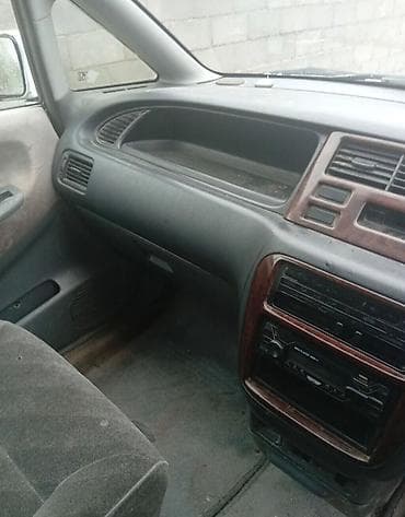 pure guard: Honda Odyssey: 1995 г., 2.3 л, Автомат, Бензин, Минивэн — 4