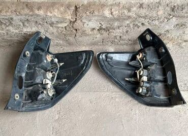 forest: Комплект стоп-сигналов Subaru 2009 г., Б/у, Оригинал, Япония — 2