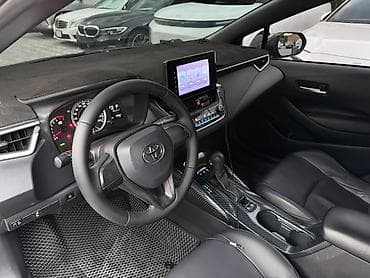 corolla 2022: Toyota Levin: 2021 г. — 7