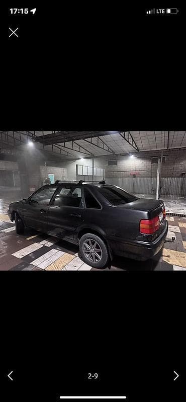 манипуляторы кара балта: Volkswagen Passat: 1994 г., 1.8 л, Механика, Бензин, Седан — 9