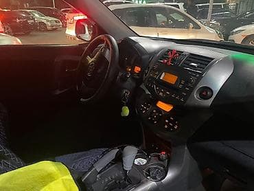 handa fit: Toyota RAV4: 2008 г., Автомат, Кроссовер — 4