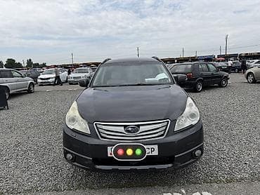aion v plus: Subaru Outback: 2011 г., 2.5 л, Вариатор, Бензин — 1