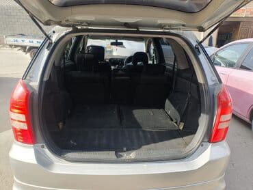 обмен на участок авто: Toyota WISH: 2003 г., 1.8 л, Автомат, Бензиновая, Минивэн — 9