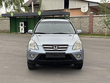 m 5: Honda CR-V: 2006 г., 2 л, Автомат, Бензин, Кроссовер — 2