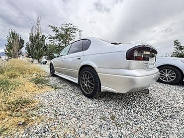 gl 350 4matic: Subaru Legacy: 2002 г., 3 л, Автомат, Бензин, Седан — 4