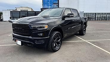 ram пикап цена: Dodge Ram 1500: 2022 г., 5.7 л, Автомат, Бензин, Пикап — 1