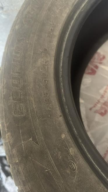 Унаа: Летние шины Barum Bravuris 5HM Ecoplus SUV - Размер: 285/50 ZR20 116W — 4