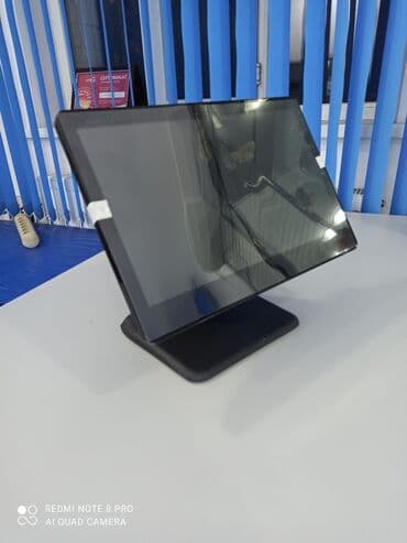 документ сканеры для проекторов yesvision: POS-Моноблок RS-609 Intel N2840 (up to 2.58 GHz) SSD 64GB,DDR3 4GB — 1