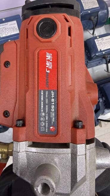 электроинструменты bosch: Алмазный бур JHPRO по бетону Ручная установка для алмазного бурения — 11