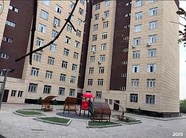 72: 1 комната, 48 м², Тунгуч мкр Элитка, 8 этаж, Евроремонт — 1