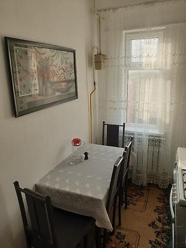 аламединском рынке: Студия, Собственник, Без подселения, С мебелью полностью — 7