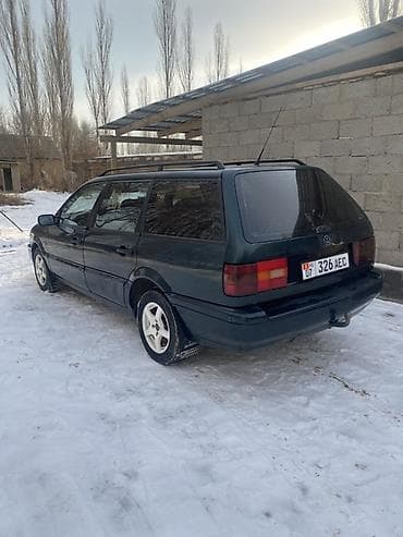 зеркала пассат б3: Volkswagen Passat Variant: 1995 г., 1.8 л, Механика, Бензин, Универсал — 4