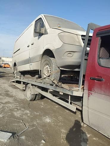 sprinter 2 7: С лебедкой — 3