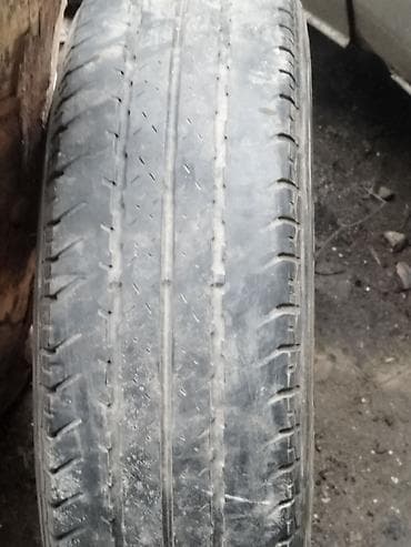 15 65 195: Колеса в сборе 195 / 70 / R 15, Всесезонная, 1 шт, Легкий коммерческий транспорт (C/LT), Железные, отверстий - 5 — 3