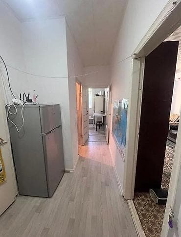 Кыймылсыз мүлк: 1 бөлмө, 35 м², 5-мкр Жеке план, 2 кабат, Жаңы ремонт — 9