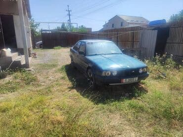 бмв е2: BMW 5 series: 1993 г., 3 л, Механика, Бензин, Седан — 8