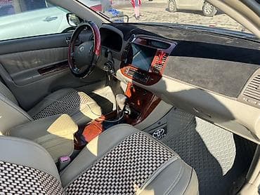 Toyota: Toyota Camry: 2004 г., 2.4 л, Автомат, Газ, Седан — 9