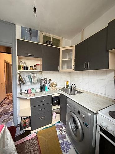 Квартиры: 2 комнаты, 44 м², Вефа ТЦ Индивидуалка, 1 этаж, Евроремонт — 9