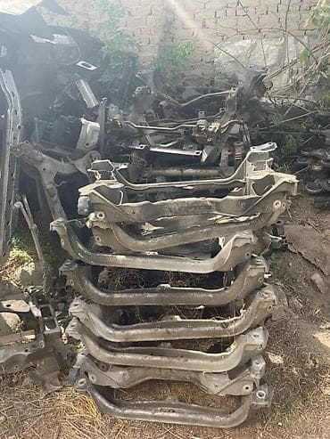 w203: Продается балки передние/задние на марку Мерседес Бенц в кузове — 7