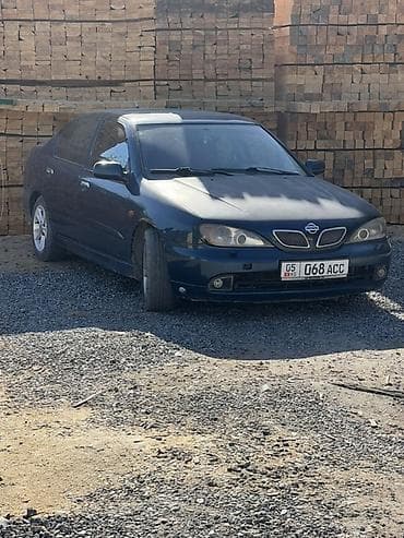 Nissan Primera: 2000 г., Седан — 6