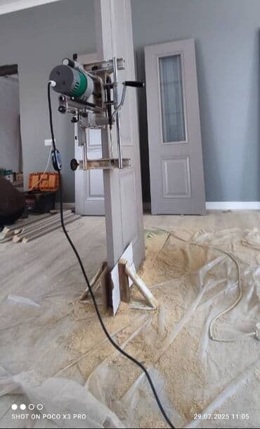 Дверь: Установка at lalafo.kg Дверь: Установка