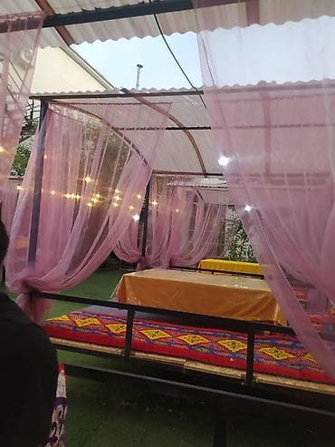 Беседка Металл