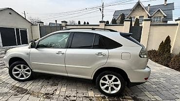 фары нексия 2: Lexus RX: 2007 г., 3.5 л, Автомат, Бензин, Кроссовер — 5