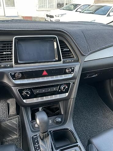 соната лв: Hyundai Sonata: 2019 г., 2 л, Автомат, Газ, Седан — 6