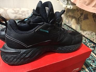 lining flex: Кроссовки Li-Ning, черные, спортивные - Бренд/модель: Li-Ning — 3