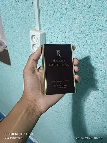 пудра пупа: Косметика: Breezare georgus 2 в 1 Профессиональная косметика Бренд — 1