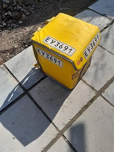 Рюкзаки: Рюкзак, Унисекс, Б/у — 3