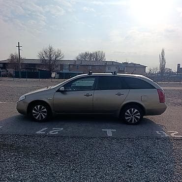 mazda demio 2003: Nissan Primera: 2003 г., 2 л, Ручные, Бензин, Универсал — 6