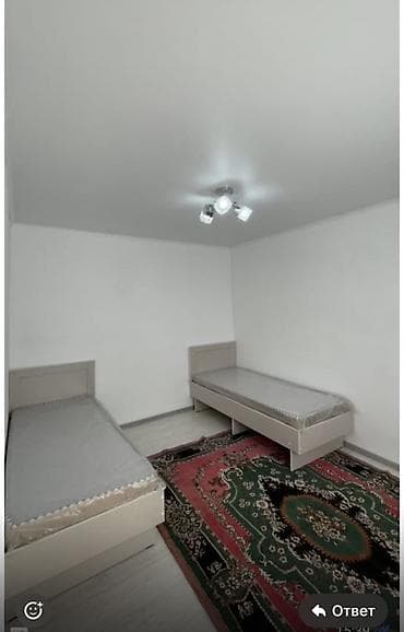 котедж ик: 35 м², С мебелью — 1